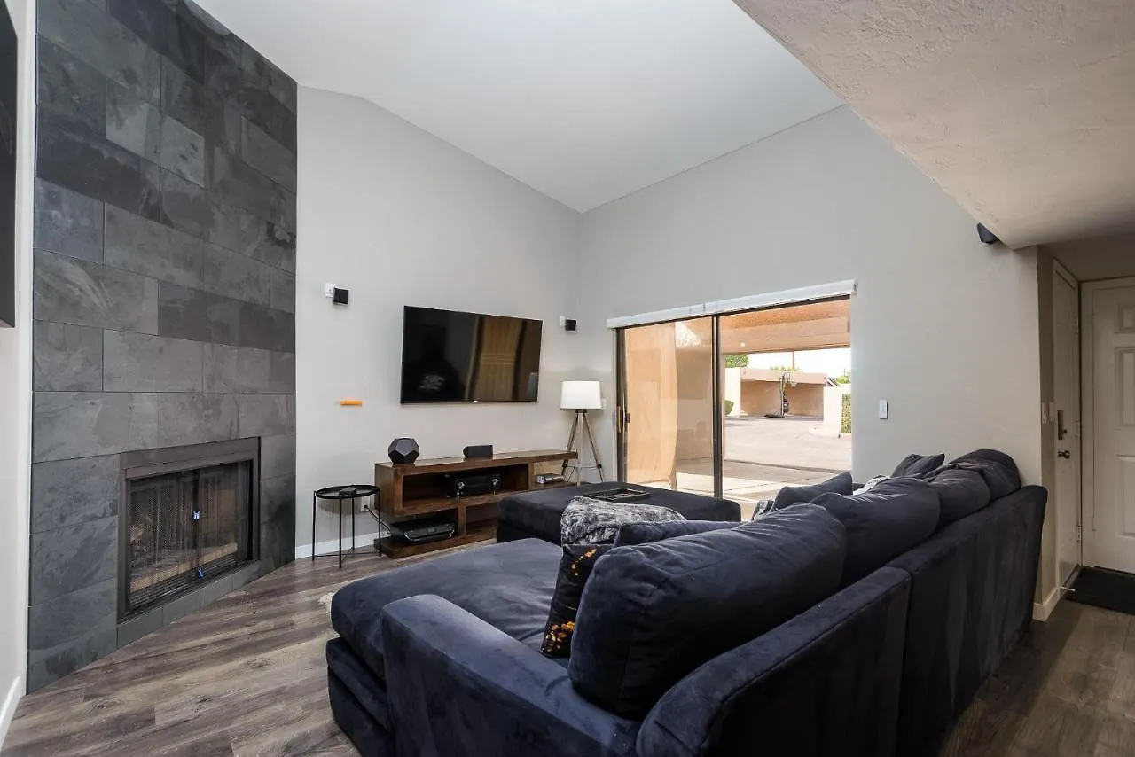 Villa Haven Townhouse スコッツデール 0*,  米国