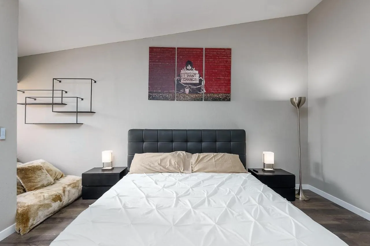 Villa Haven Townhouse スコッツデール 別荘