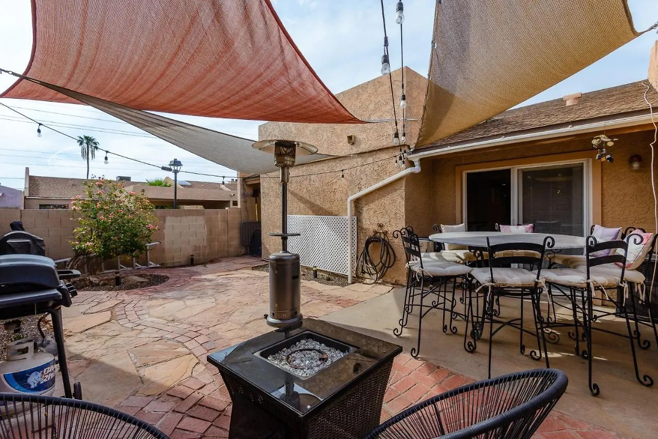 Villa Haven Townhouse スコッツデール 米国