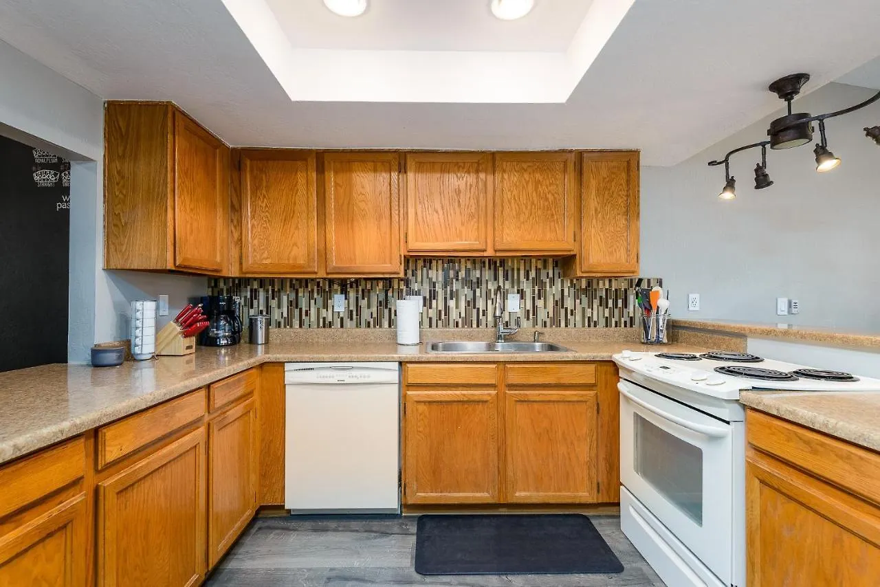 Villa Haven Townhouse スコッツデール 別荘